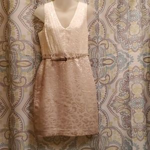 New york & Company sheath dress